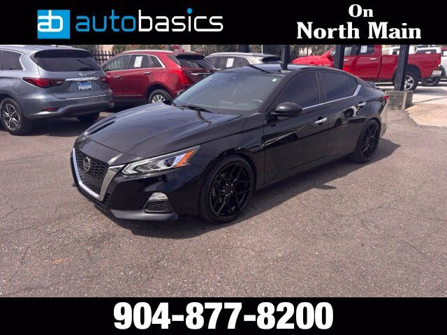 2022 Nissan Altima 2.5 SV