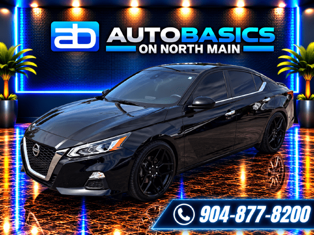 2022 Nissan Altima 2.5 SV