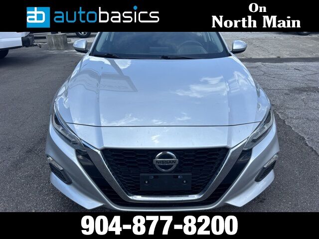 2022 Nissan Altima 2.5 SV Jacksonville FL