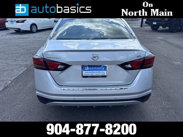 2022 Nissan Altima 2.5 SV Jacksonville FL