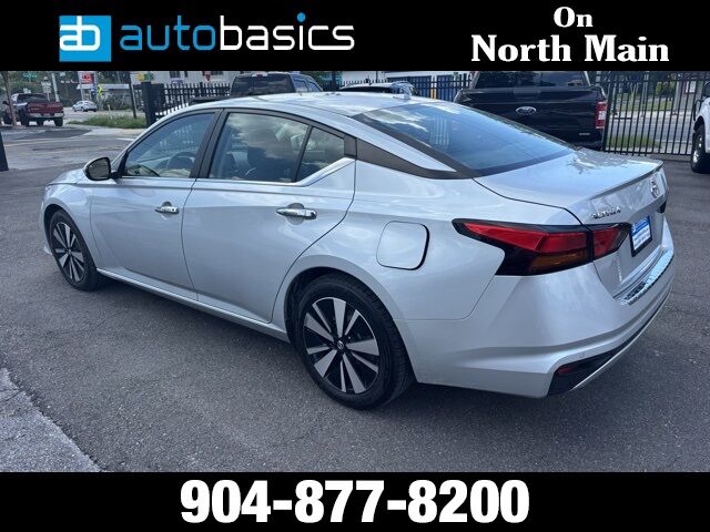 2022 Nissan Altima 2.5 SV Jacksonville FL