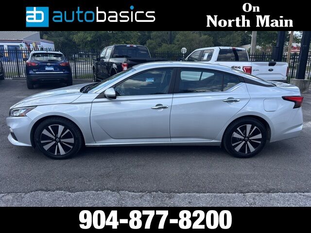 2022 Nissan Altima 2.5 SV Jacksonville FL