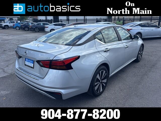 2022 Nissan Altima 2.5 SV Jacksonville FL