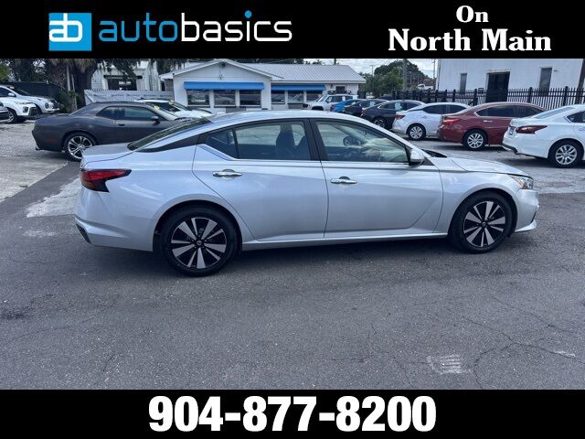 2022 Nissan Altima 2.5 SV Jacksonville FL