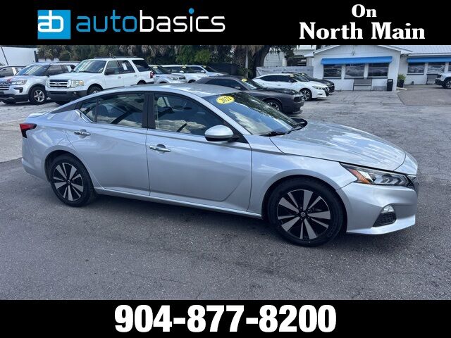 2022 Nissan Altima 2.5 SV Jacksonville FL