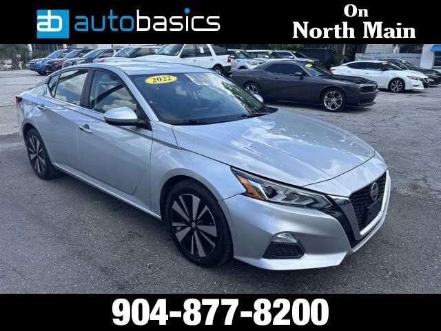 2022 Nissan Altima 2.5 SV Jacksonville FL