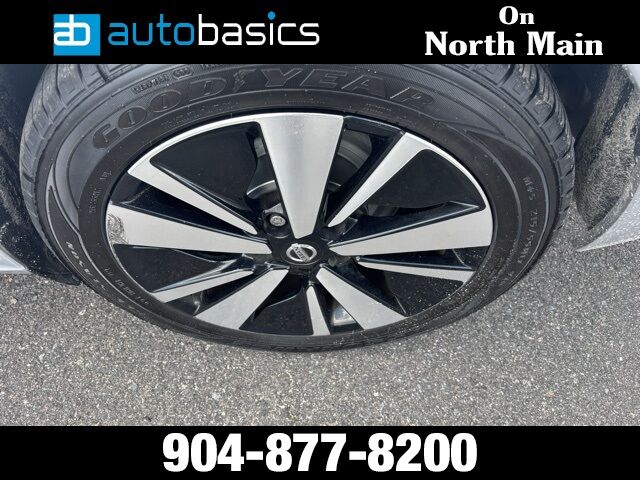 2022 Nissan Altima 2.5 SV Jacksonville FL