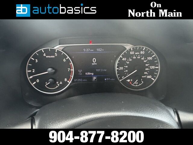 2022 Nissan Altima 2.5 SV Jacksonville FL