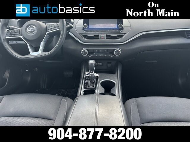 2022 Nissan Altima 2.5 SV Jacksonville FL