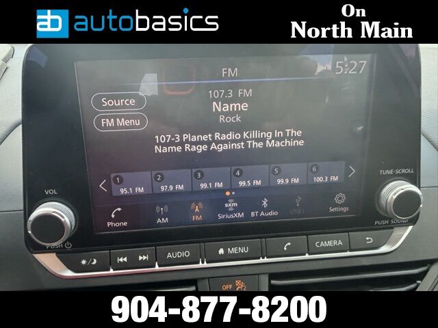 2022 Nissan Altima 2.5 SV Jacksonville FL