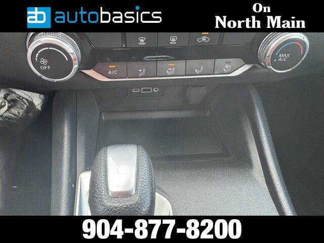 2022 Nissan Altima 2.5 SV Jacksonville FL