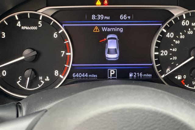 2022 Nissan Altima 2.5 SV Oakland CA