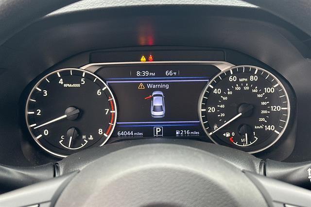 2022 Nissan Altima 2.5 SV Oakland CA