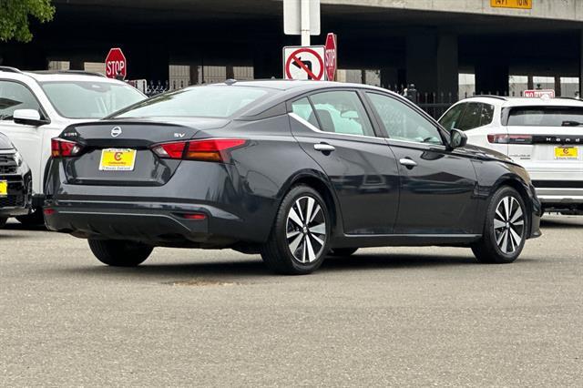 2022 Nissan Altima 2.5 SV Oakland CA