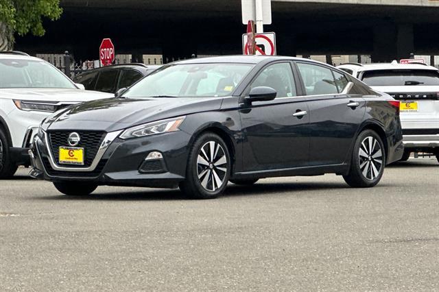 2022 Nissan Altima 2.5 SV Oakland CA