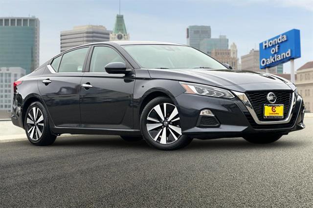 2022 Nissan Altima 2.5 SV Oakland CA