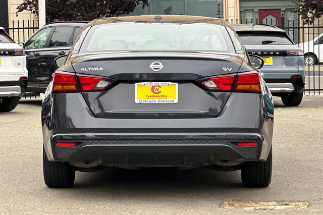 2022 Nissan Altima 2.5 SV Oakland CA
