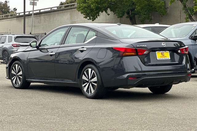 2022 Nissan Altima 2.5 SV Oakland CA