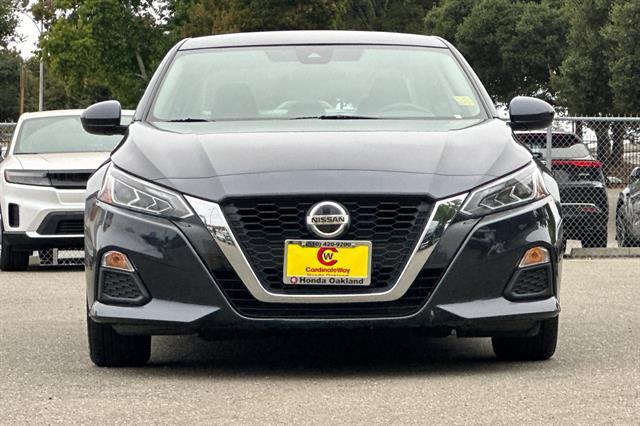 2022 Nissan Altima 2.5 SV Oakland CA