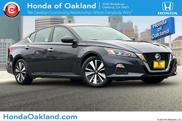 2022 Nissan Altima 2.5 SV Oakland CA