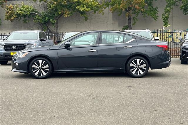 2022 Nissan Altima 2.5 SV Oakland CA