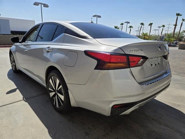 2022 Nissan Altima 2.5 SV Las Vegas NV