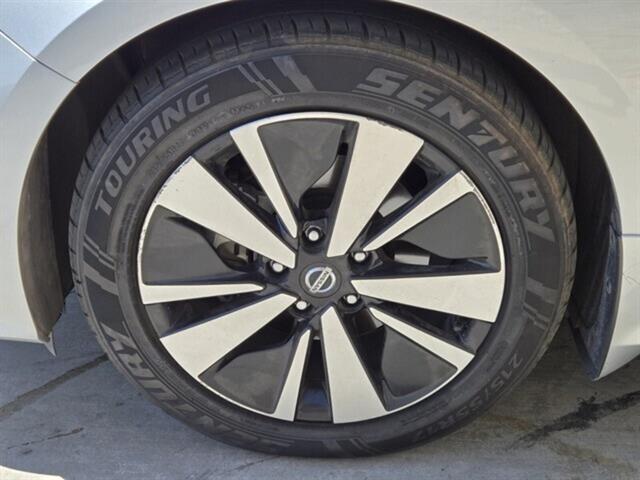 2022 Nissan Altima 2.5 SV Las Vegas NV