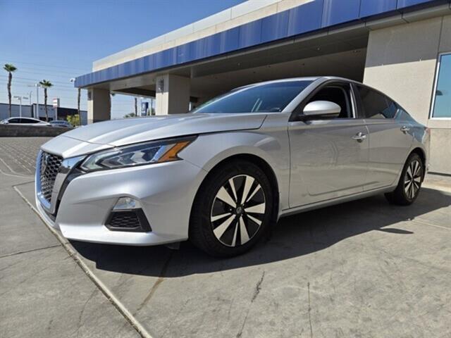 2022 Nissan Altima 2.5 SV Las Vegas NV