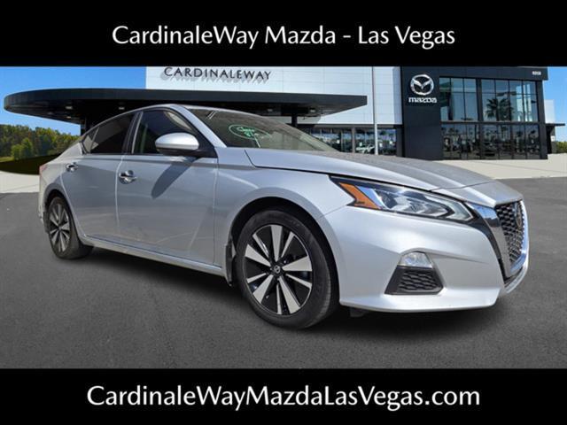 2022 Nissan Altima 2.5 SV Las Vegas NV