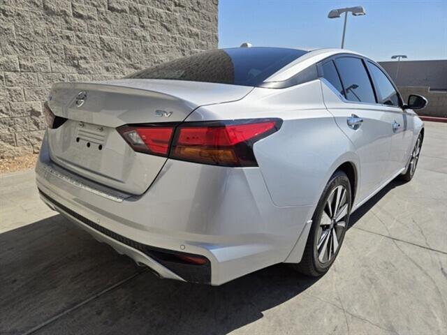 2022 Nissan Altima 2.5 SV Las Vegas NV