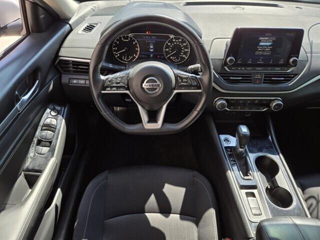 2022 Nissan Altima 2.5 SV Las Vegas NV