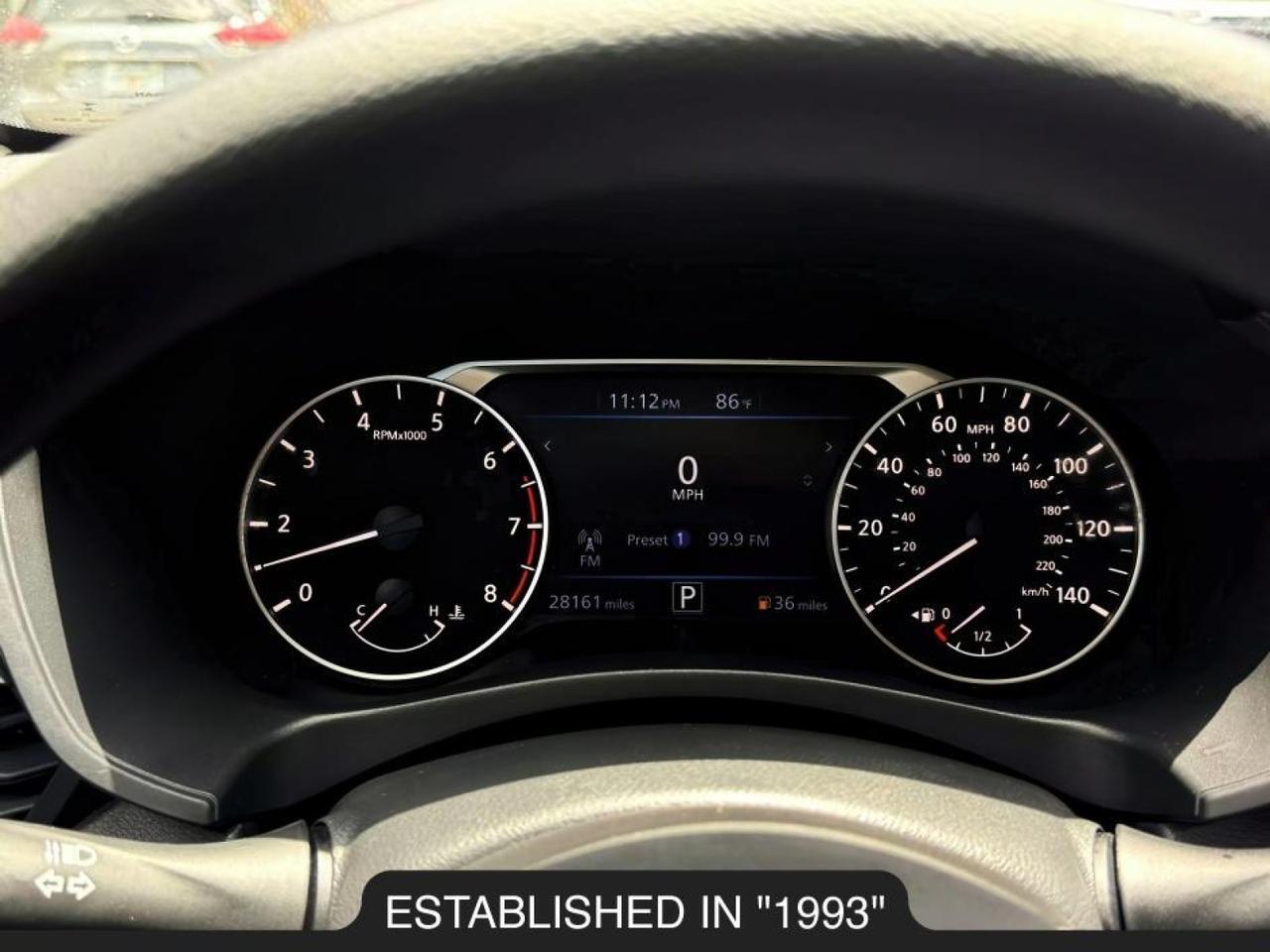 2022 Nissan Altima 2.5 SV Miami FL