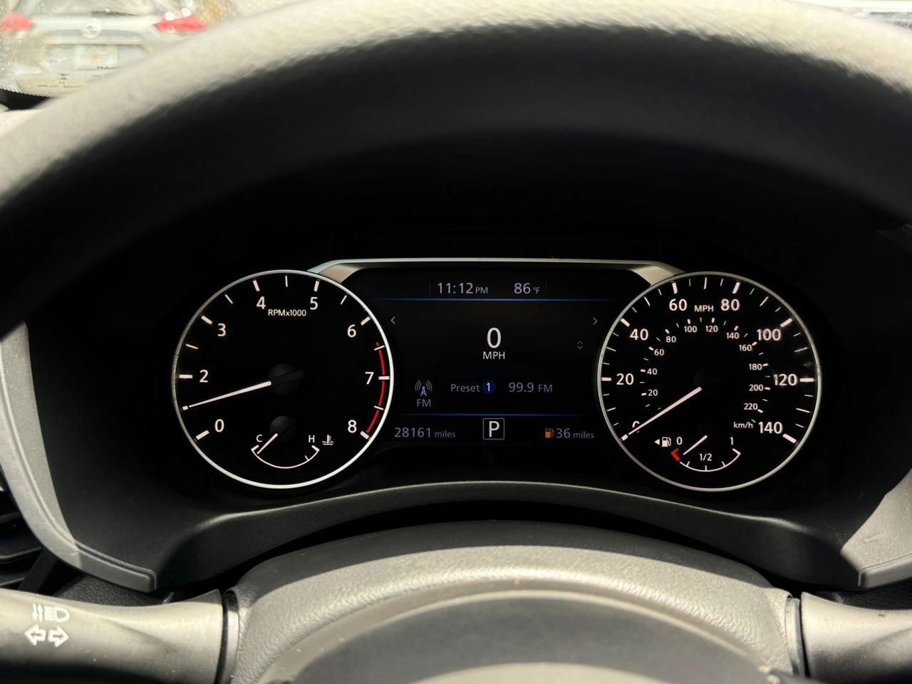 2022 Nissan Altima 2.5 SV Miami FL