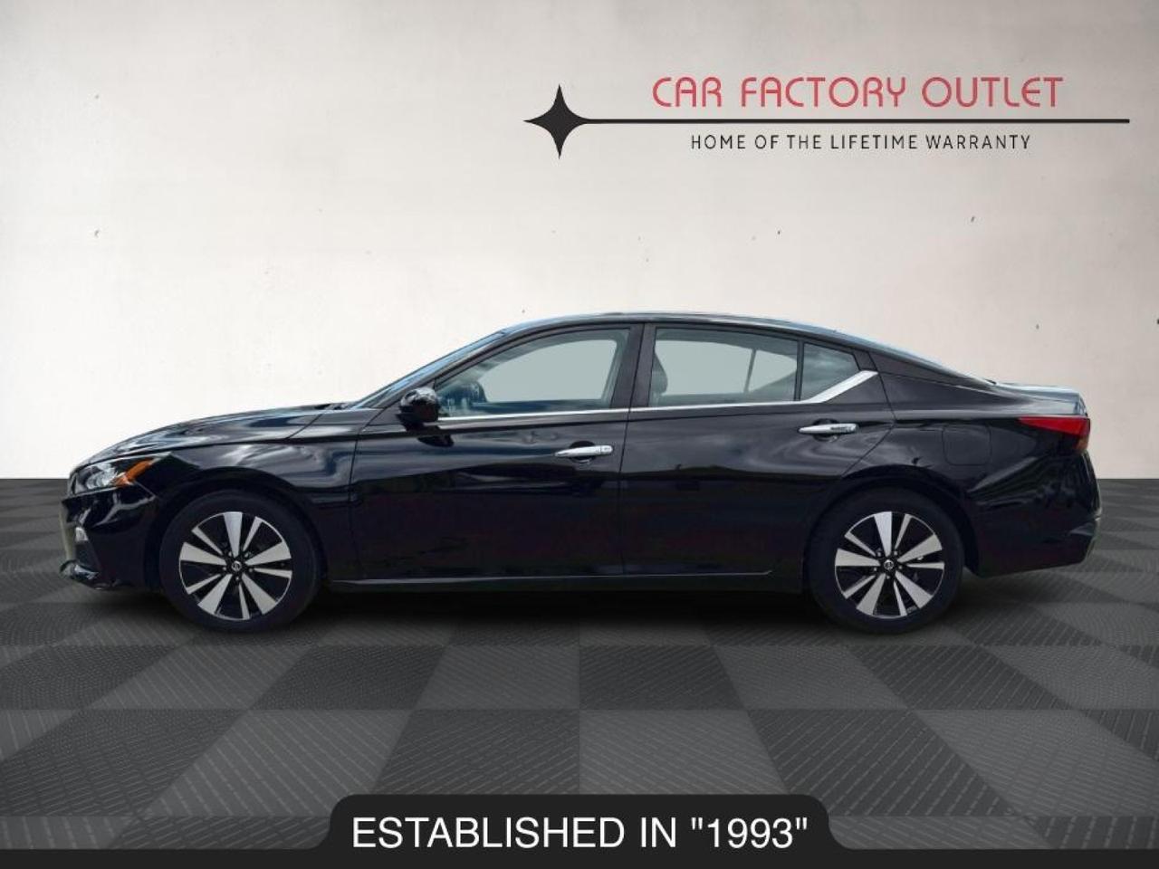 2022 Nissan Altima 2.5 SV Miami FL