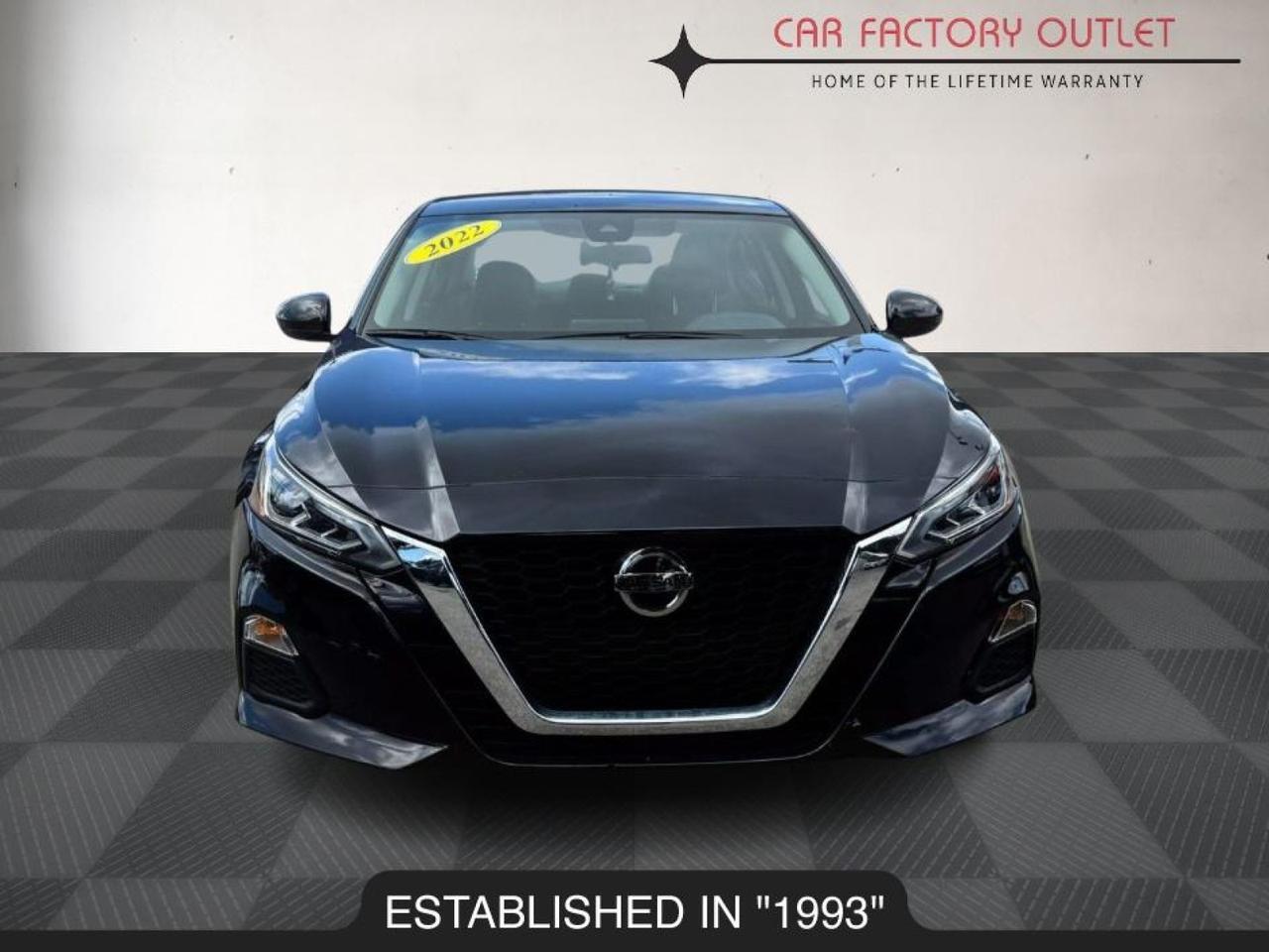 2022 Nissan Altima 2.5 SV Miami FL