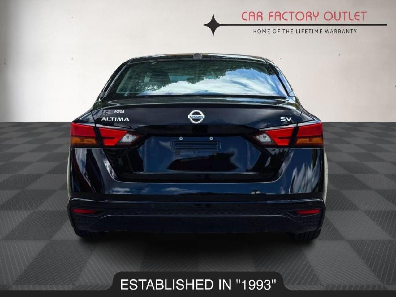 2022 Nissan Altima 2.5 SV Miami FL