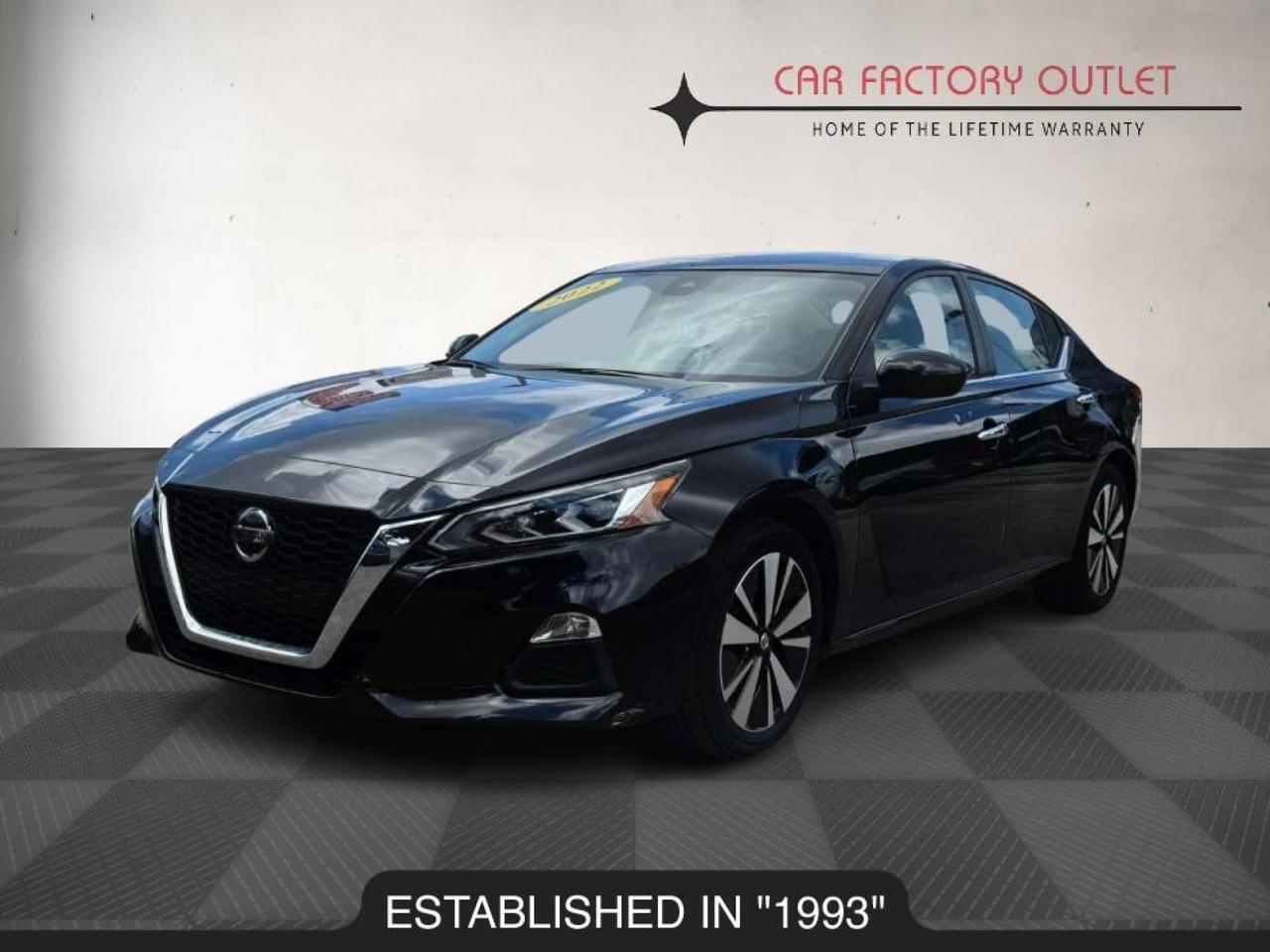 2022 Nissan Altima 2.5 SV Miami FL