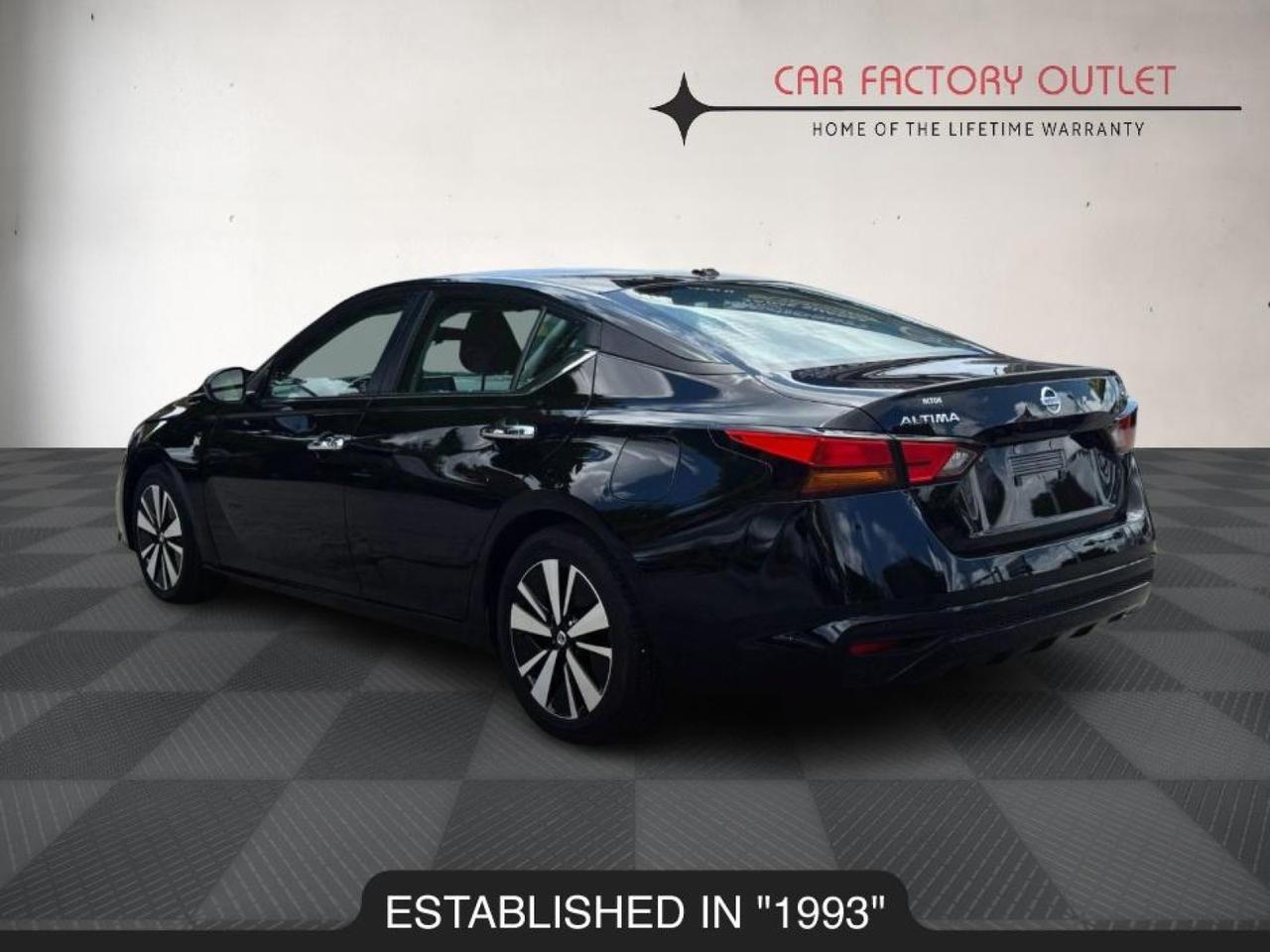 2022 Nissan Altima 2.5 SV Miami FL