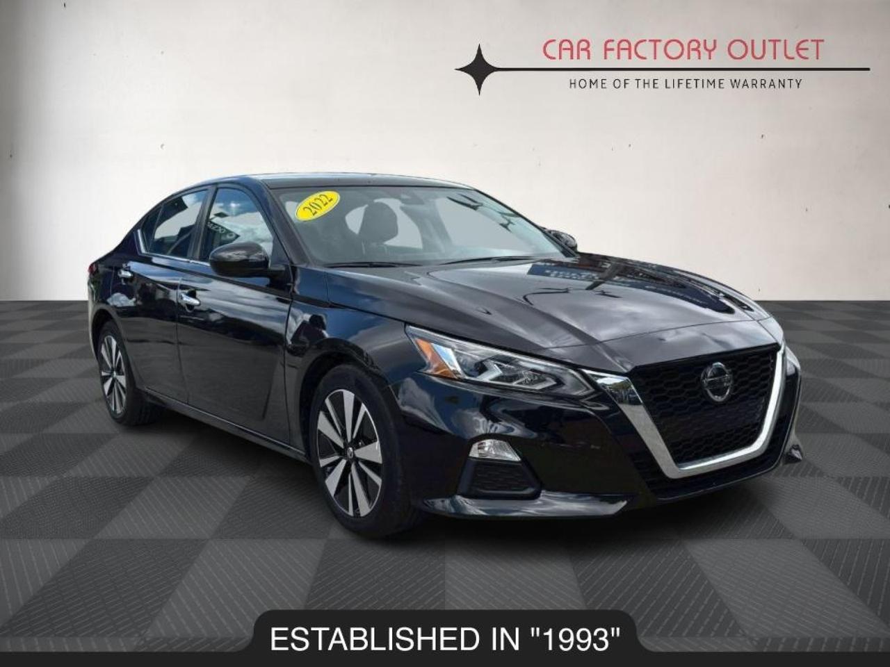 2022 Nissan Altima 2.5 SV Miami FL