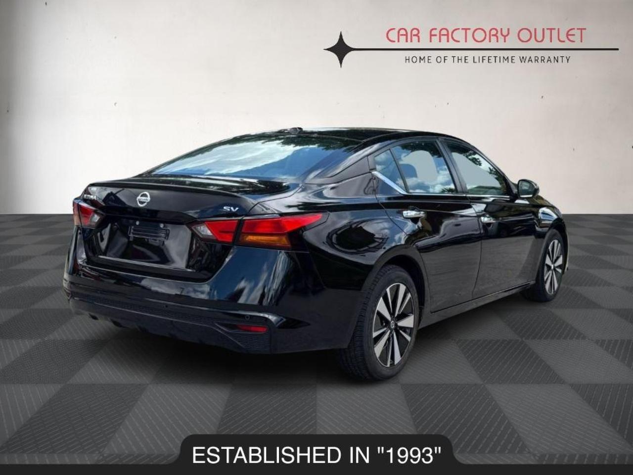 2022 Nissan Altima 2.5 SV Miami FL