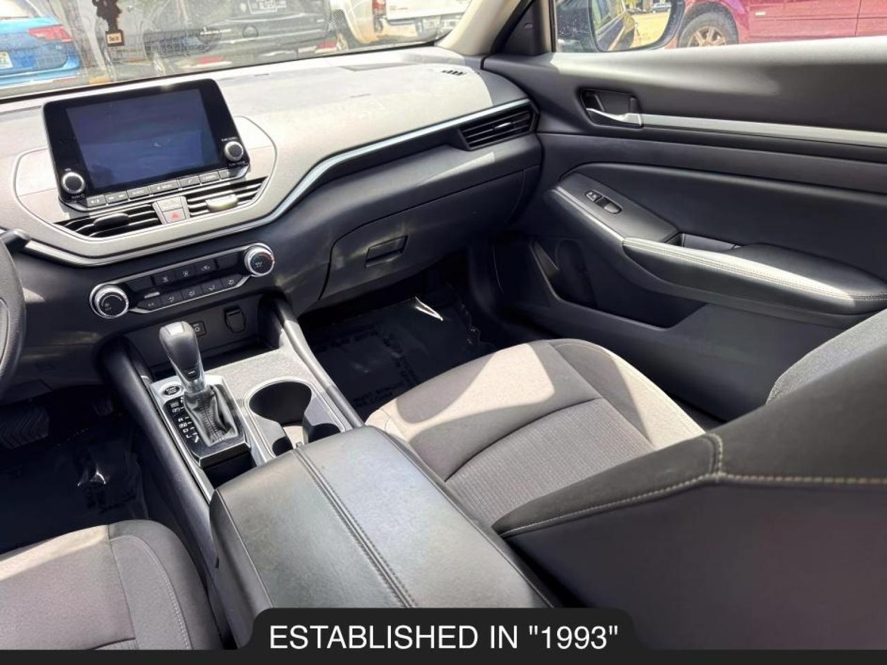 2022 Nissan Altima 2.5 SV Miami FL