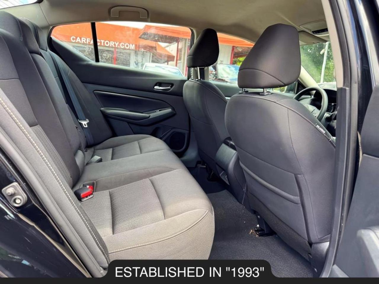 2022 Nissan Altima 2.5 SV Miami FL