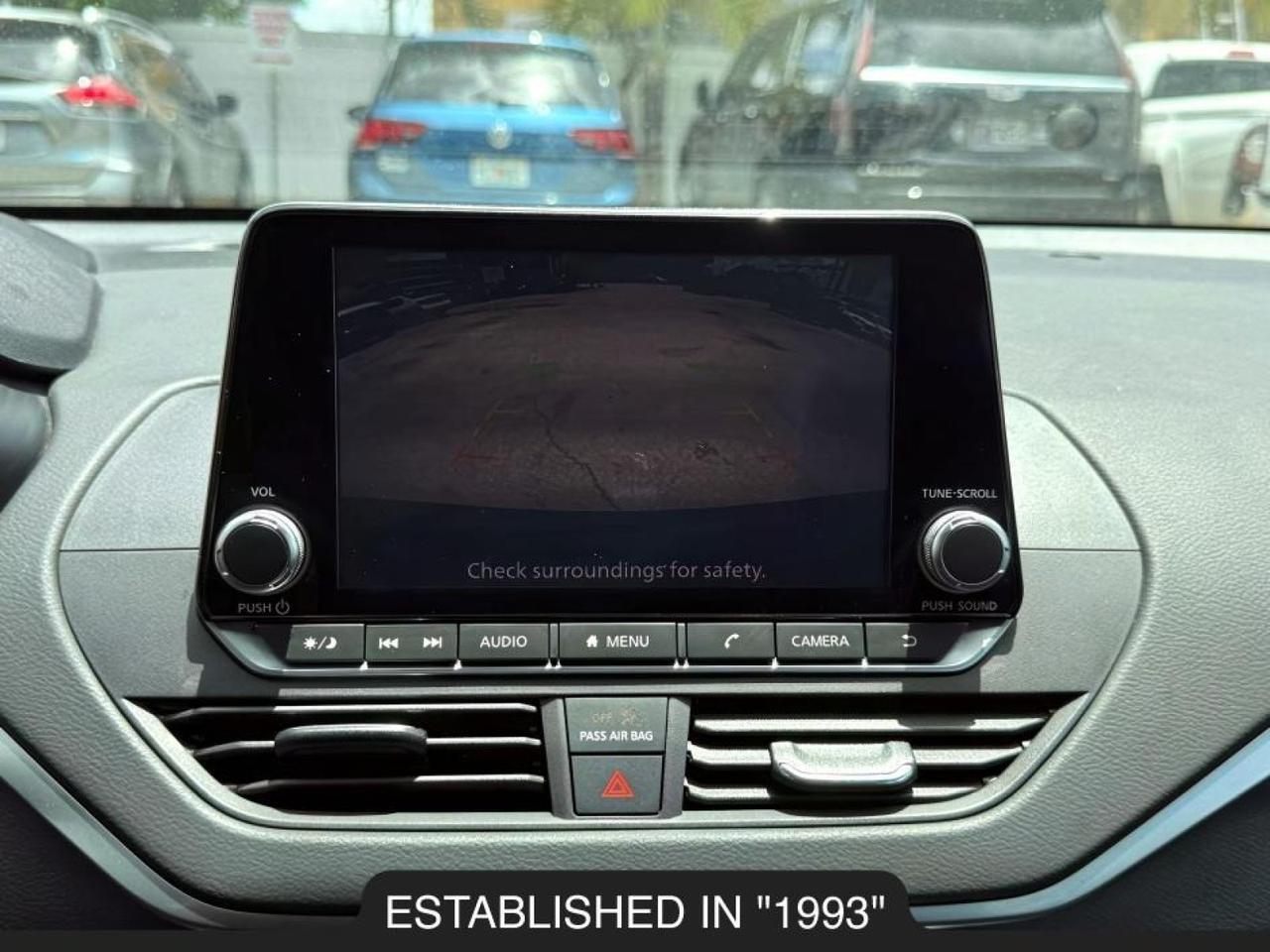 2022 Nissan Altima 2.5 SV Miami FL
