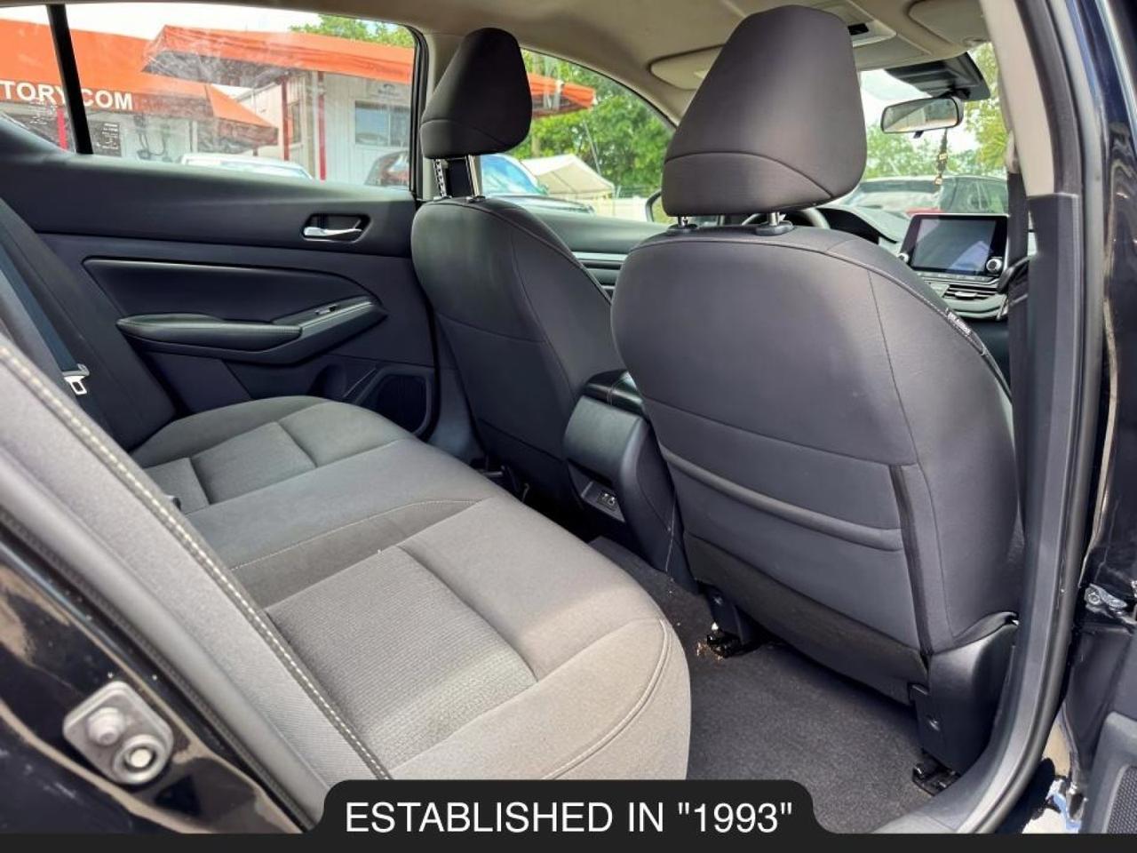 2022 Nissan Altima 2.5 SV Miami FL