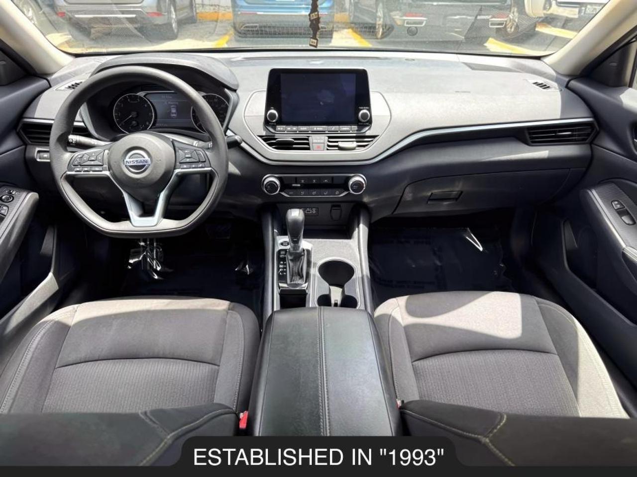 2022 Nissan Altima 2.5 SV Miami FL