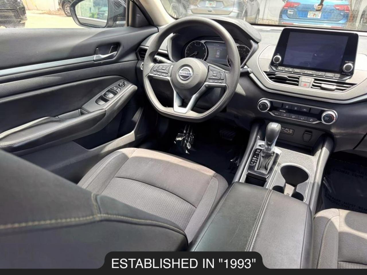 2022 Nissan Altima 2.5 SV Miami FL