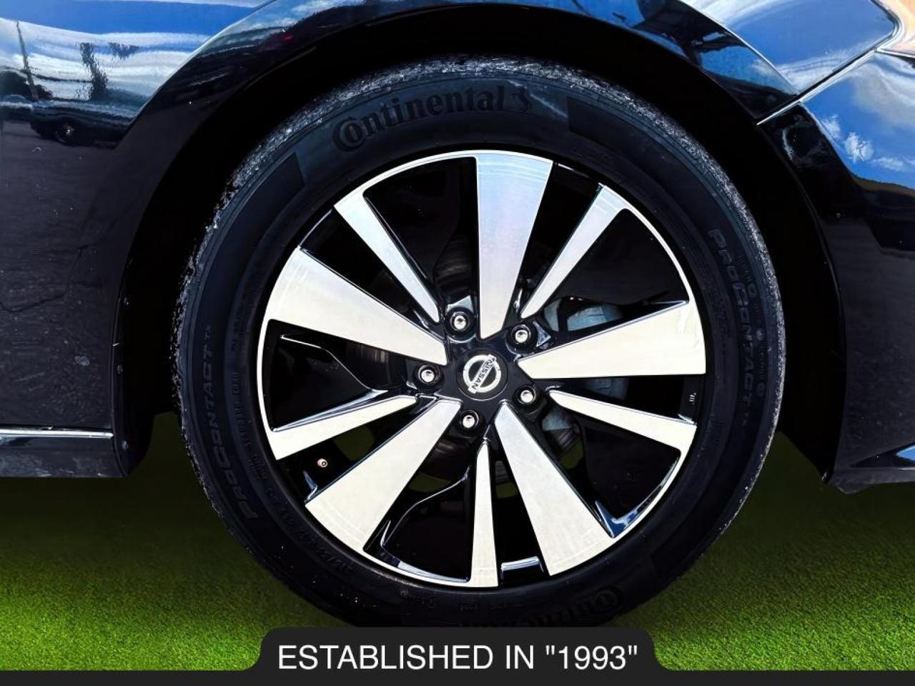 2022 Nissan Altima 2.5 SV Miami FL