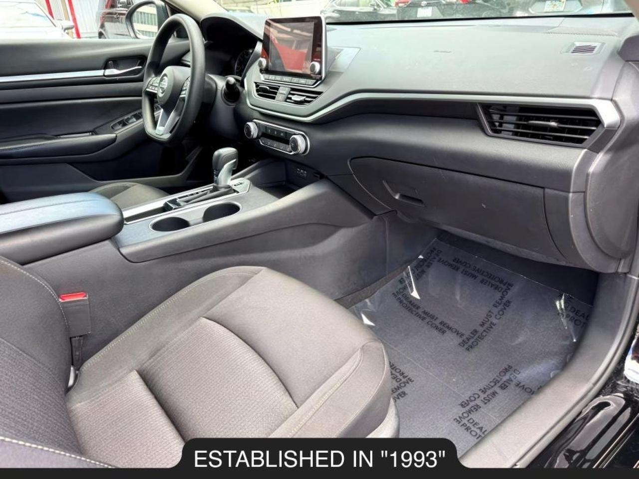 2022 Nissan Altima 2.5 SV Miami FL