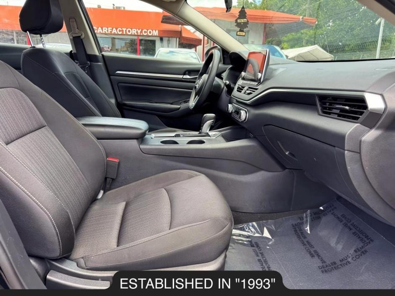 2022 Nissan Altima 2.5 SV Miami FL