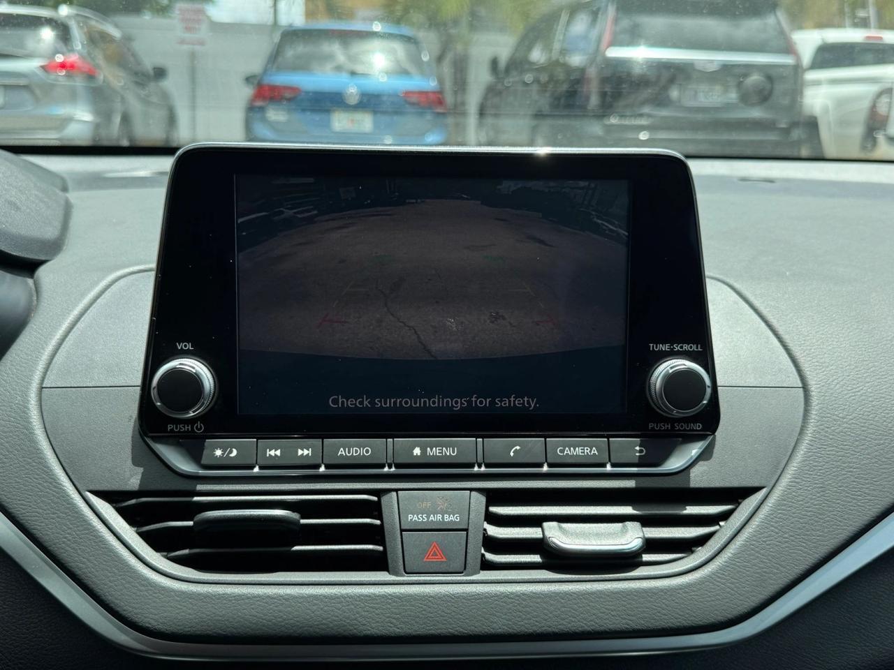 2022 Nissan Altima 2.5 SV Miami FL